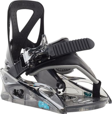 Grom Disc Snowboard Bindings
