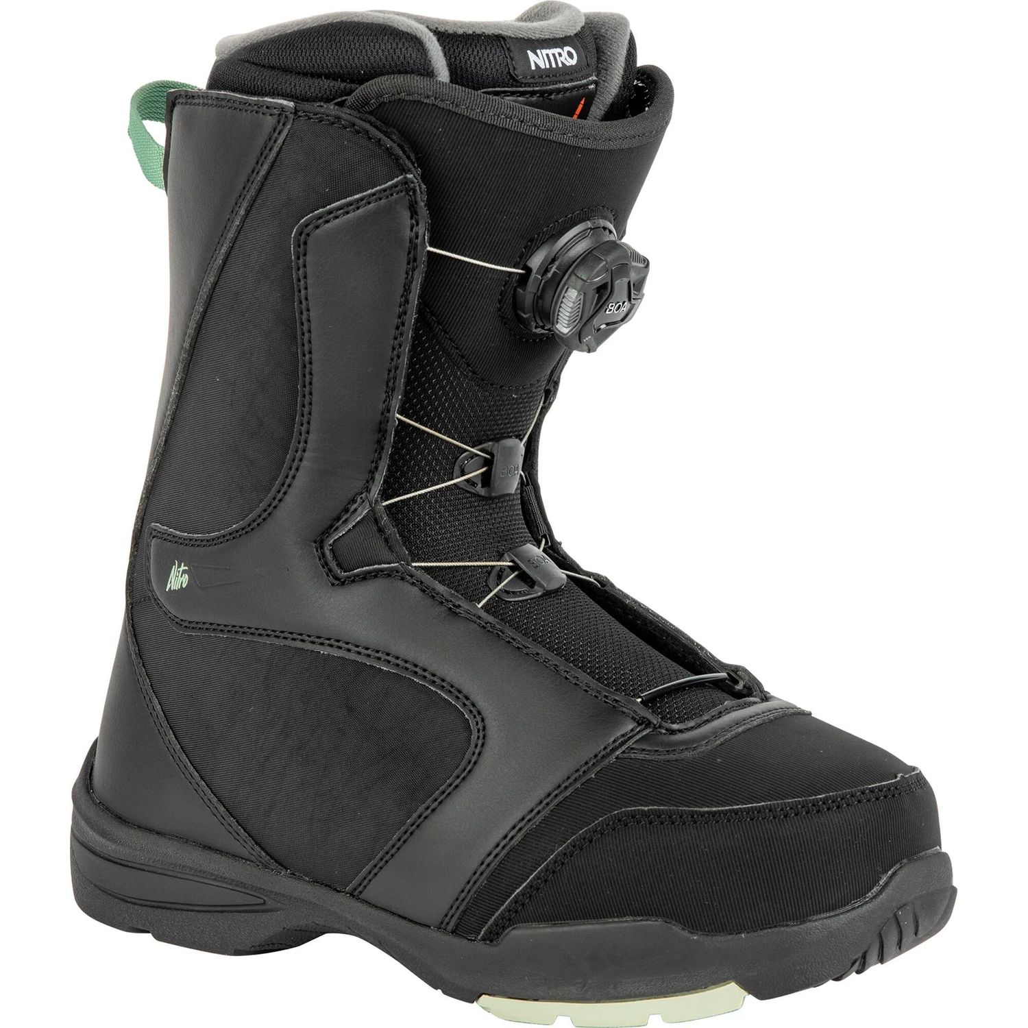Flora BOA Snowboard Boots