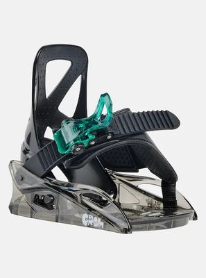 Mini Grom Disc Snowboard Bindings