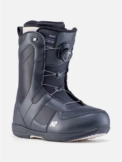 Belief Snowboard Boots