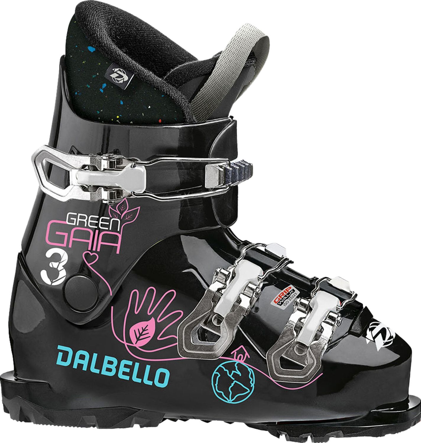 Green Gaia 3.0 GW Ski Boots