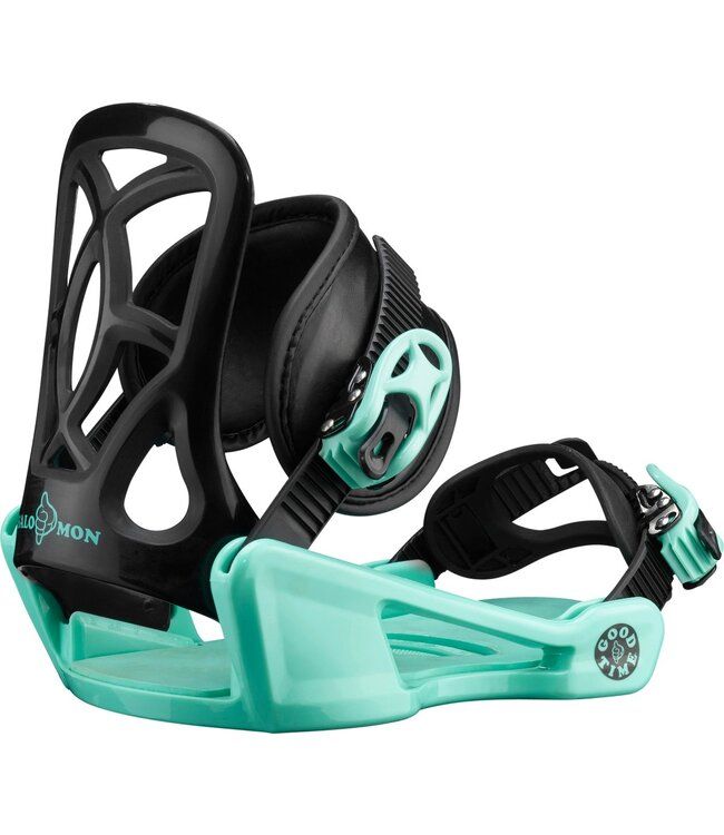 Goodtime XS Snowboard Bindings