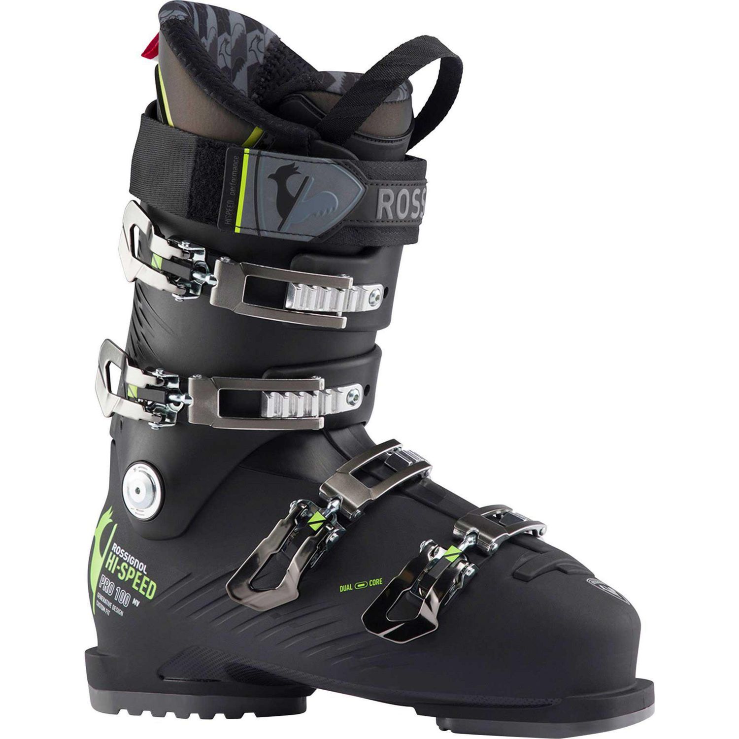 Hi-Speed Pro 100 MV Ski Boots