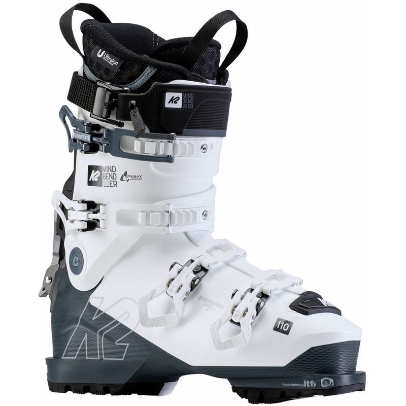 Mindbender 110 W Alliance Ski Boots