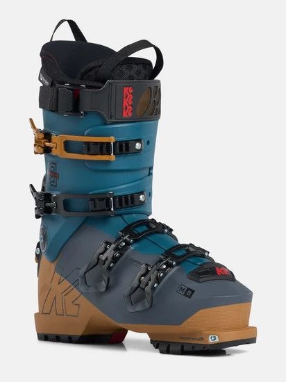 Mindbender 120 LV Ski Boots