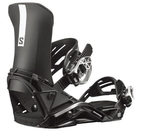 District Snowboard Bindings