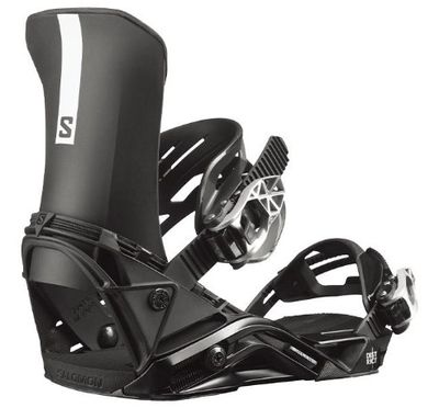 District Snowboard Bindings