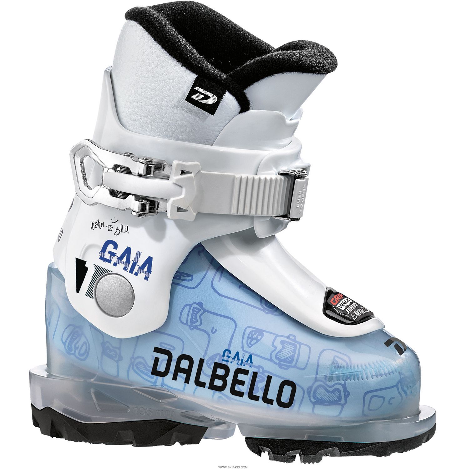 Green Gaia 1.0 GW Ski Boots