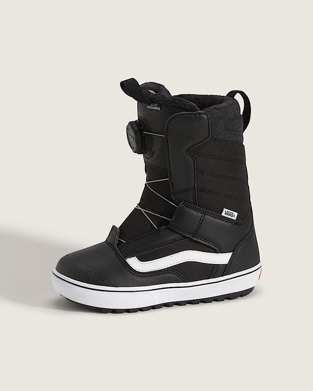 Juvie Linerless Snowboard Boots