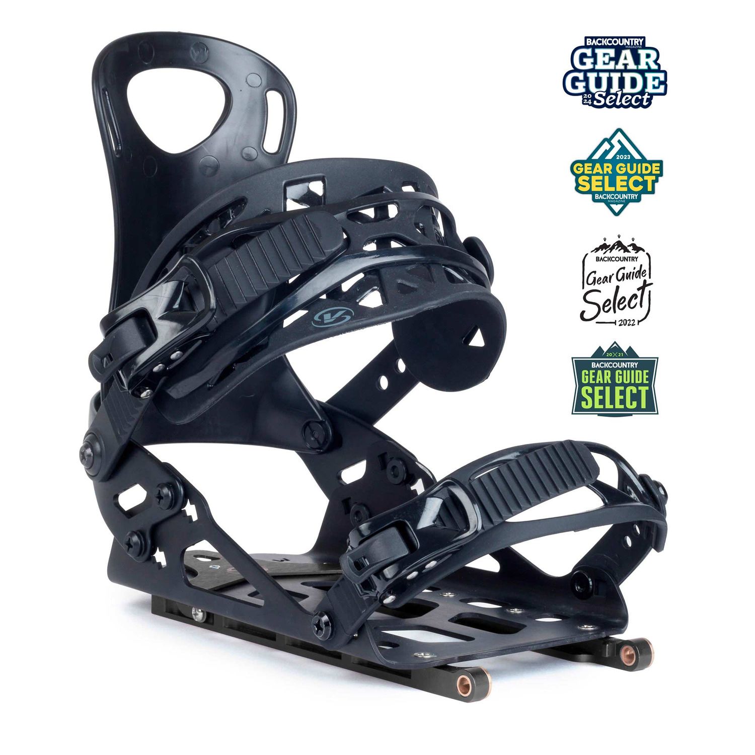 Light Speed Splitboard Bindings