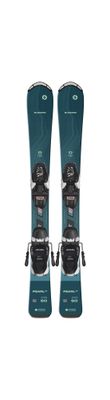 Pearl JR Alpine Skis + FDT JR 4.5 Bindings