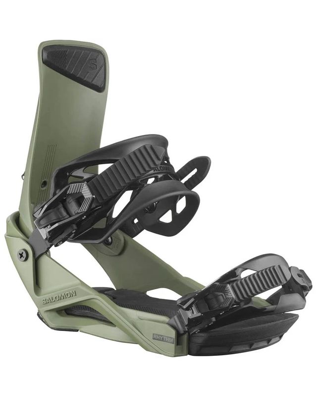 Rhythm Snowboard Bindings