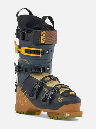 Mindbender 130 LV Ski Boots