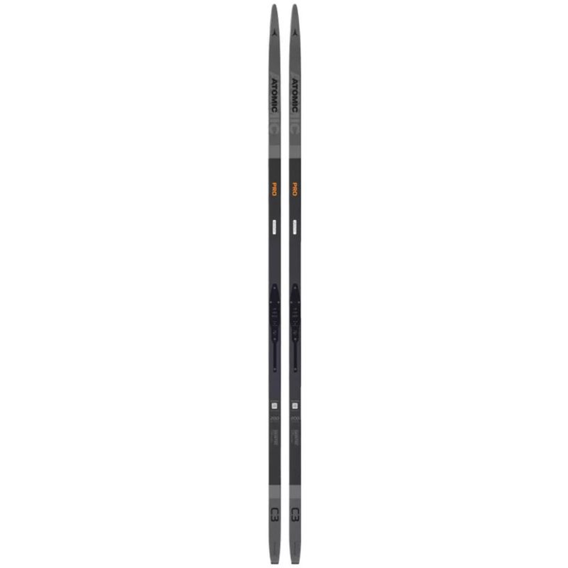 Pro C3 Skintec Med Cross-Country Skis + Prolink Shift Pro CL Bindings