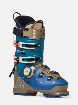 Mindbender 120 BOA Ski Boots