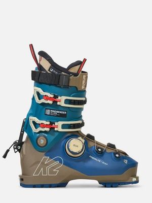 Mindbender 120 BOA Ski Boots