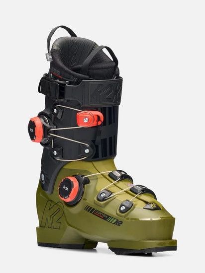 Cortex 120 Zonal BOA Ski Boots