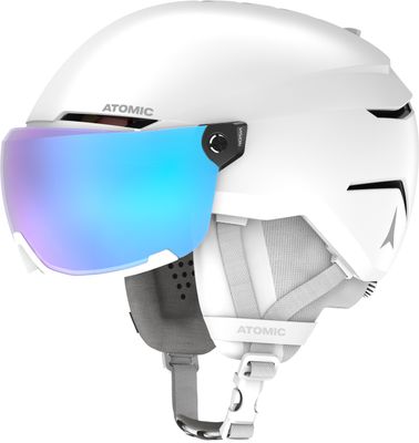 Savor Visor Stereo Ski Helmet