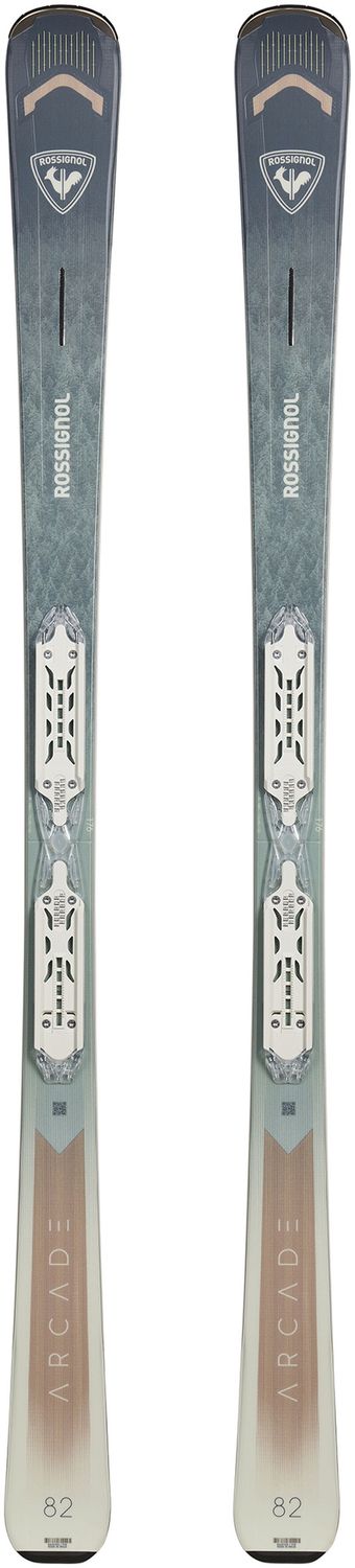 Skis Alpins Arcade W 82 + Fixations Xpress W 11 GW