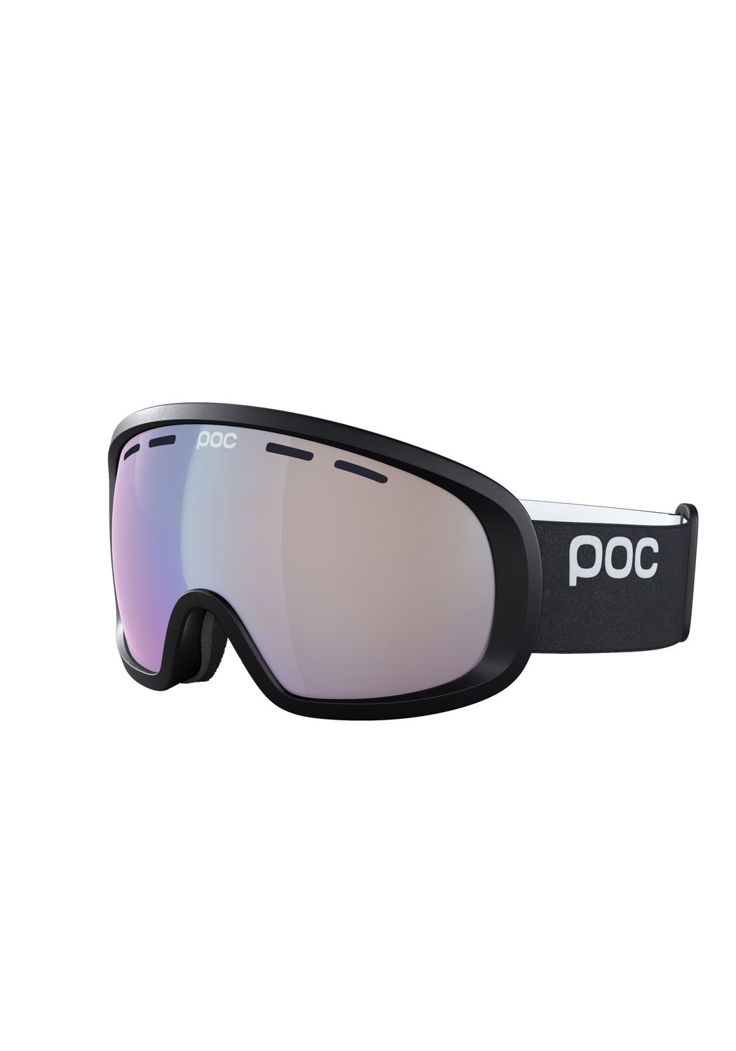 Fovea Mid Photochromic WF Ski Goggles