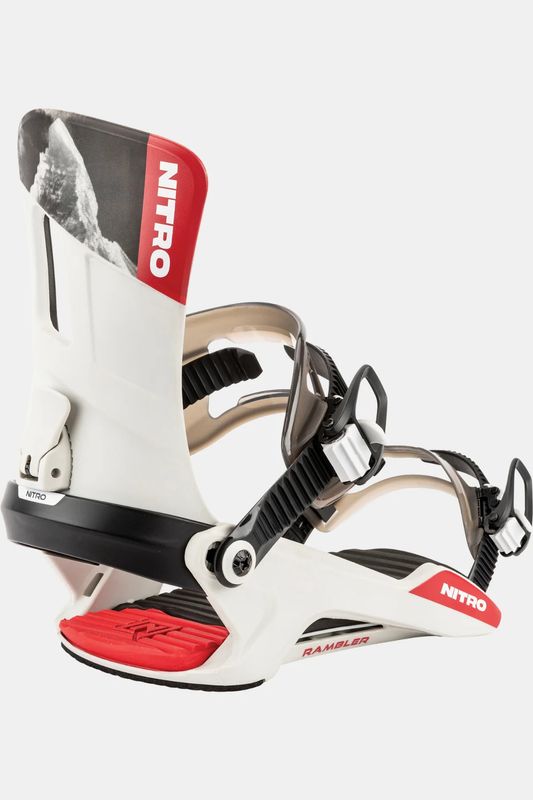Rambler Snowboard Bindings