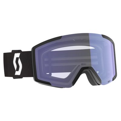 Shield Ski Goggles