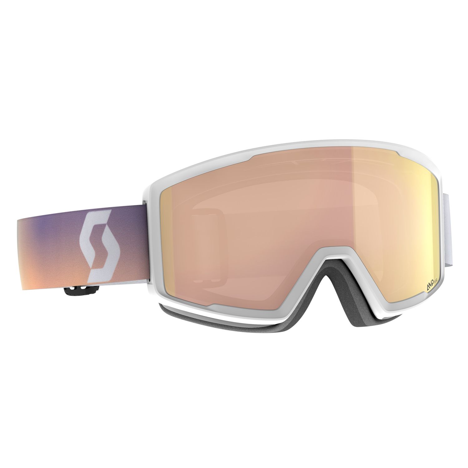 Factor Pro Ski Goggles