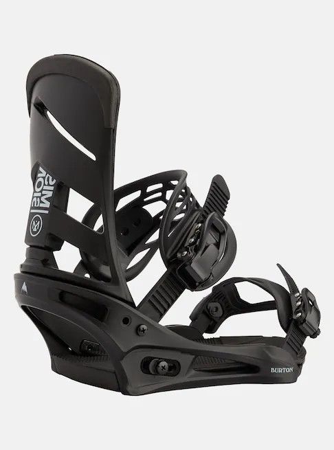 Mission Re:Flex Snowboard Bindings