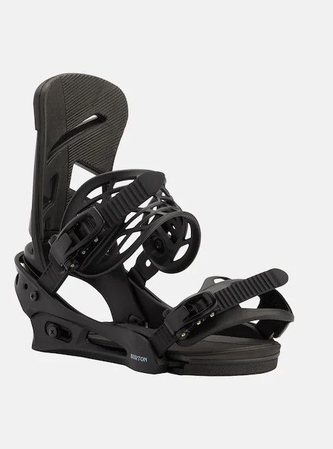 Mission Re:Flex Snowboard Bindings