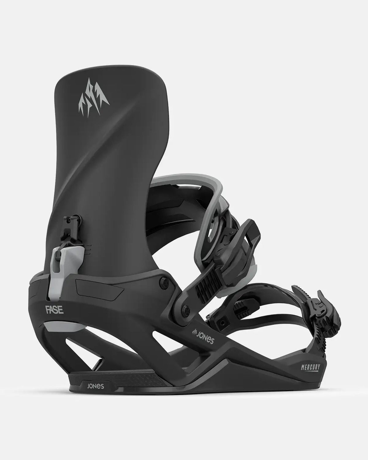 Mercury Fase® Snowboard Bindings