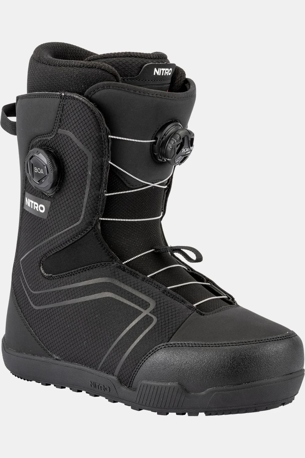 Sentinel BOA Snowboard Boots