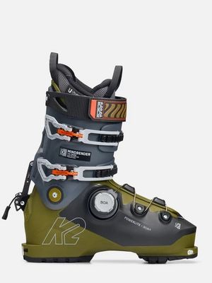 Mindbender 110 BOA Ski Boots