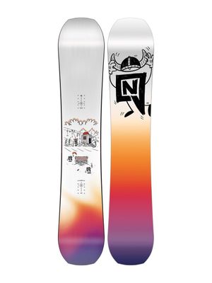 Team Pro Marcus Kleveland Snowboard