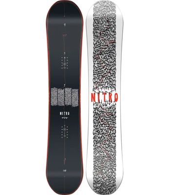 T1 X FFF Snowboard