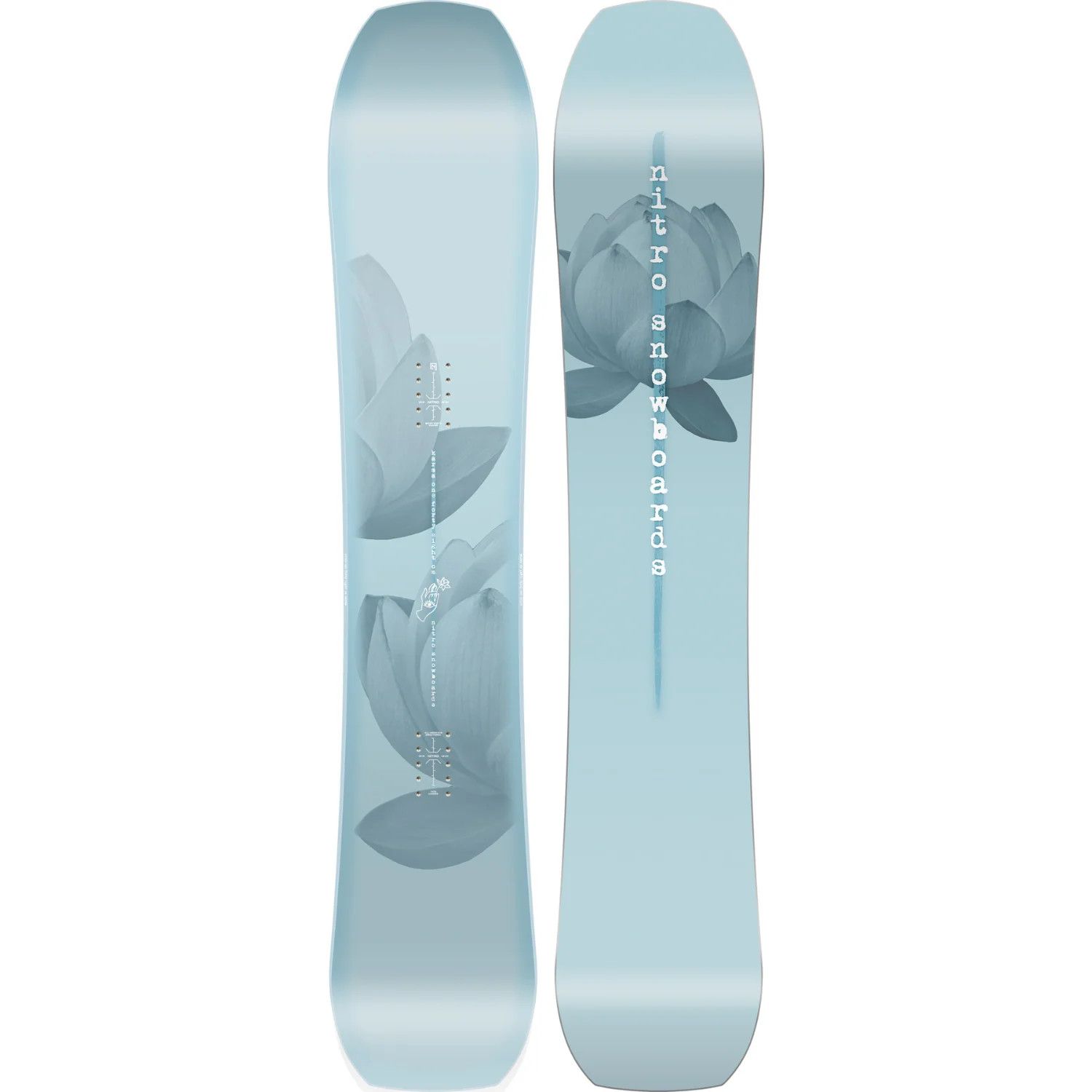 Karma Snowboard