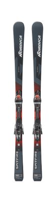 Spitfire TI Alpine Skis + TP2 LT 11 Bindings