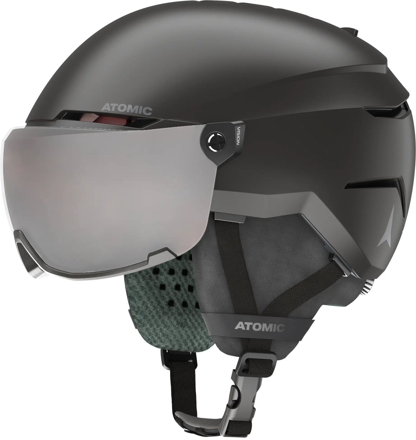 Savor Visor Jr Ski Helmet