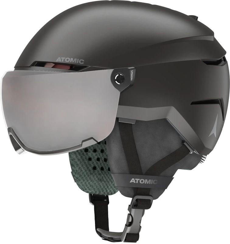 Savor Visor Jr Ski Helmet