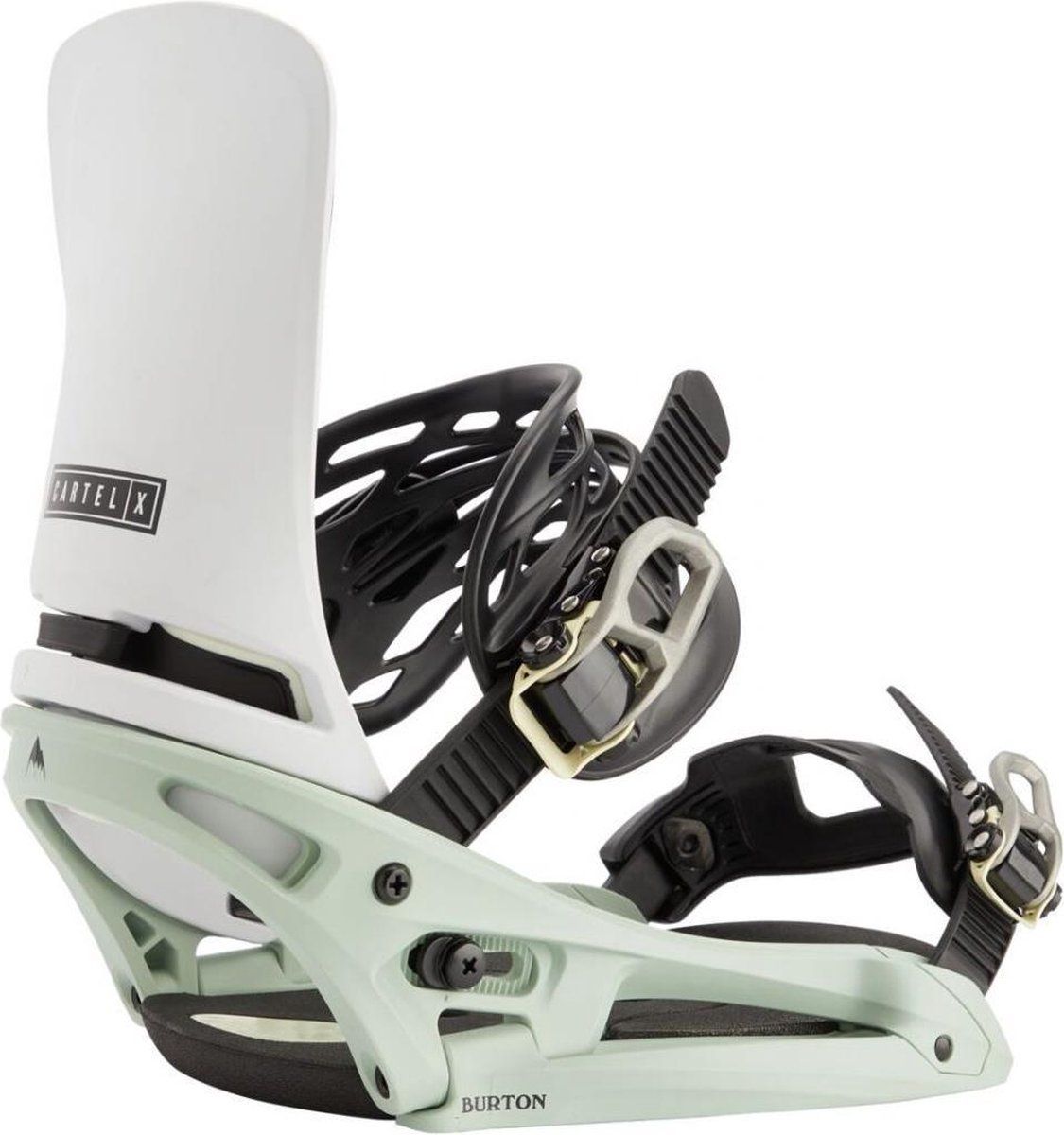 Cartel X EST Snowboard Bindings