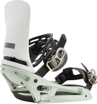 Cartel X EST Snowboard Bindings
