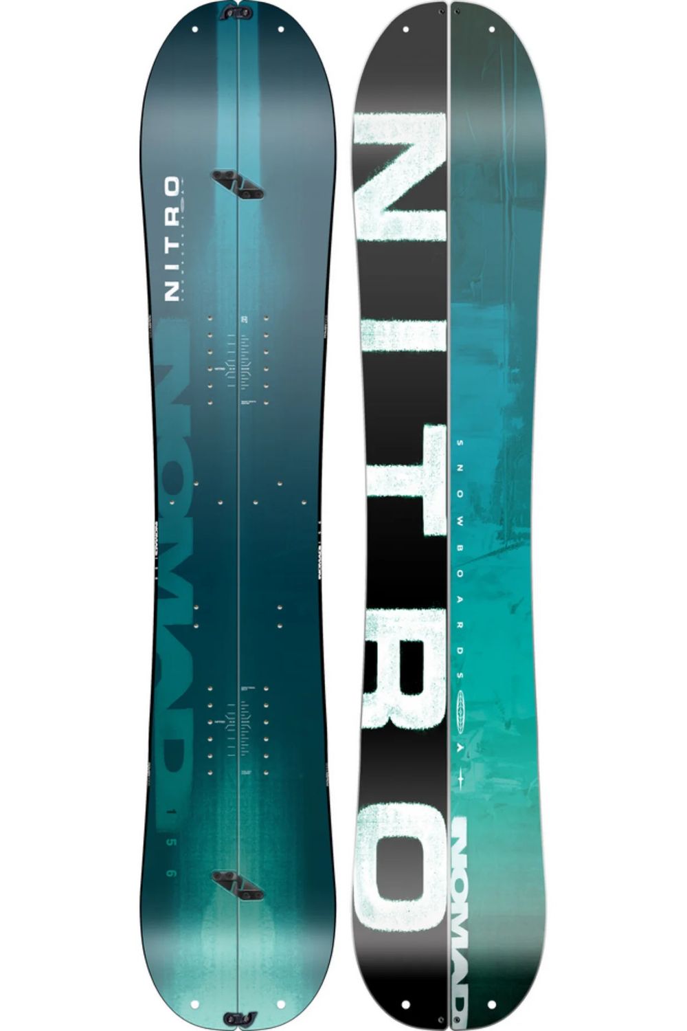 Nomad Splitboard