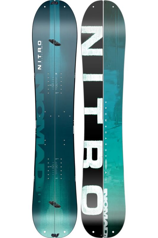 Nomad Splitboard