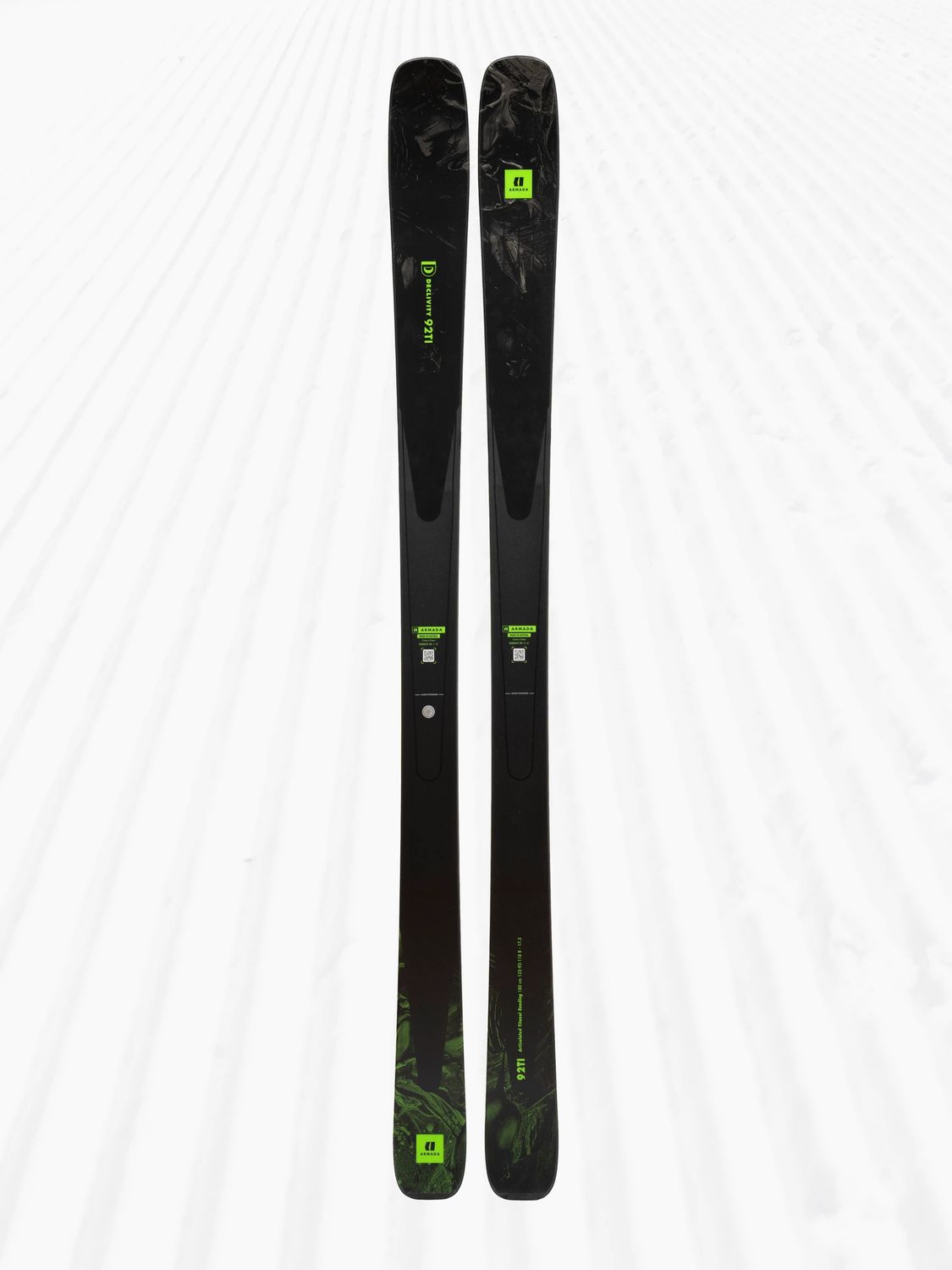 Declivity 92 TI Alpine Skis + Strive 11 GW Bindings