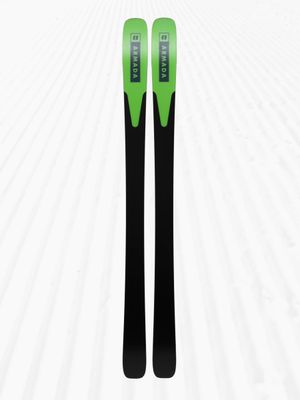 Declivity 92 TI Alpine Skis + Strive 11 GW Bindings