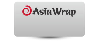 1 1/2" x 3" Reusable Plastic Name Tag