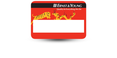 2.25 2.25" x 3.25" Reusable Window Name Tag