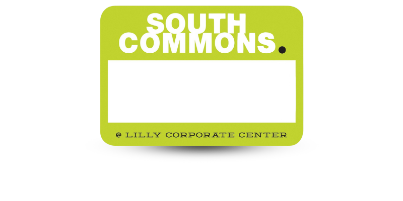 Reusable Window Style Name Tag With 1" Card Slot