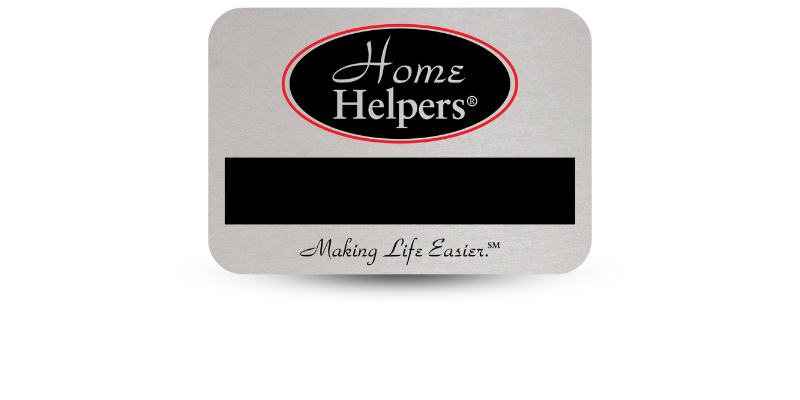 Aluminum Window Name Tag 2" x 2.875" With Card Slot For Name