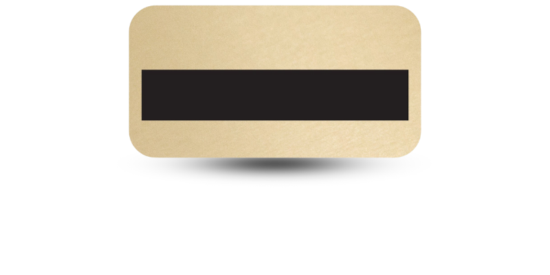 Aluminum Window Name Tag 2