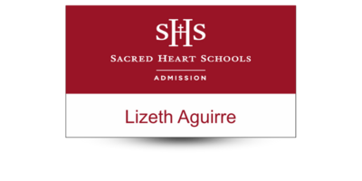 2" x 3 1/2" Engraved Plastic Style Name Tag